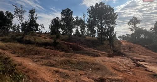 Large 11-hectare land – west of Antananarivo