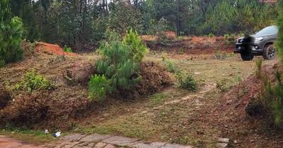 Lake-view building plot 600 m² – Mantasoa