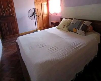 Renovated single-storey house, furnished option – Toamasina