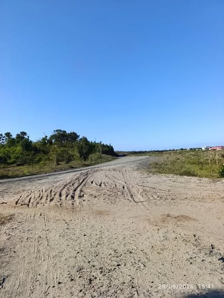 Subdivision plots from 300 m² to 1 ha – Toamasina